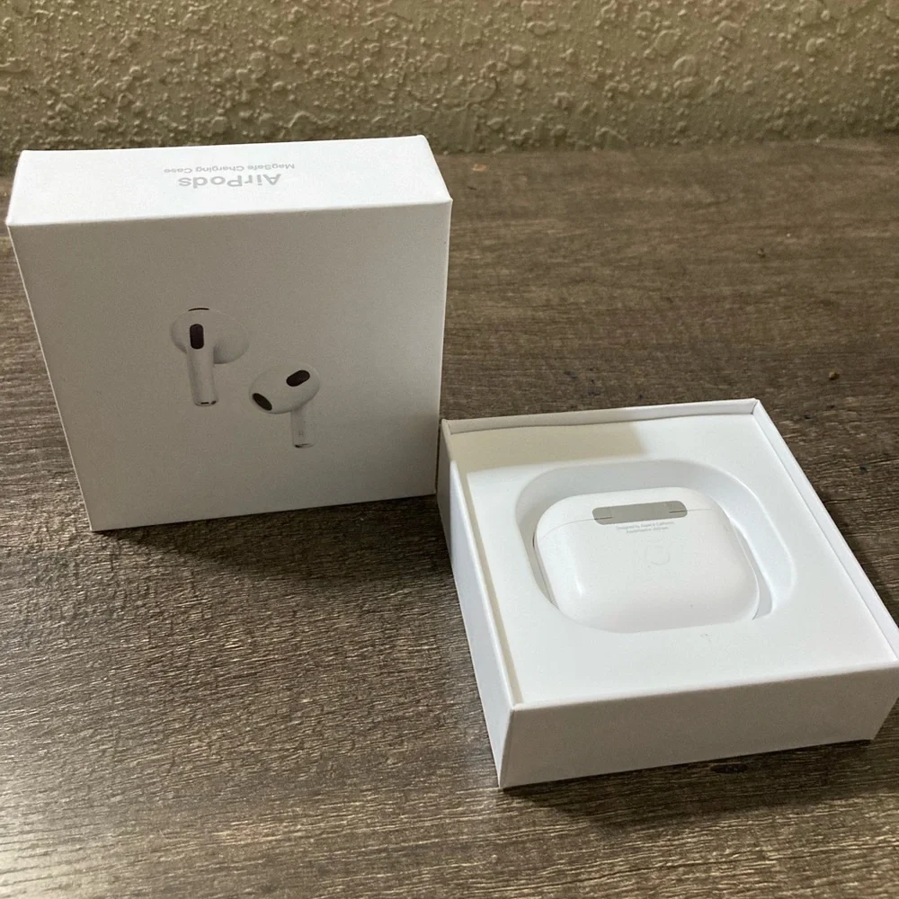 AirPods 3rd Generation